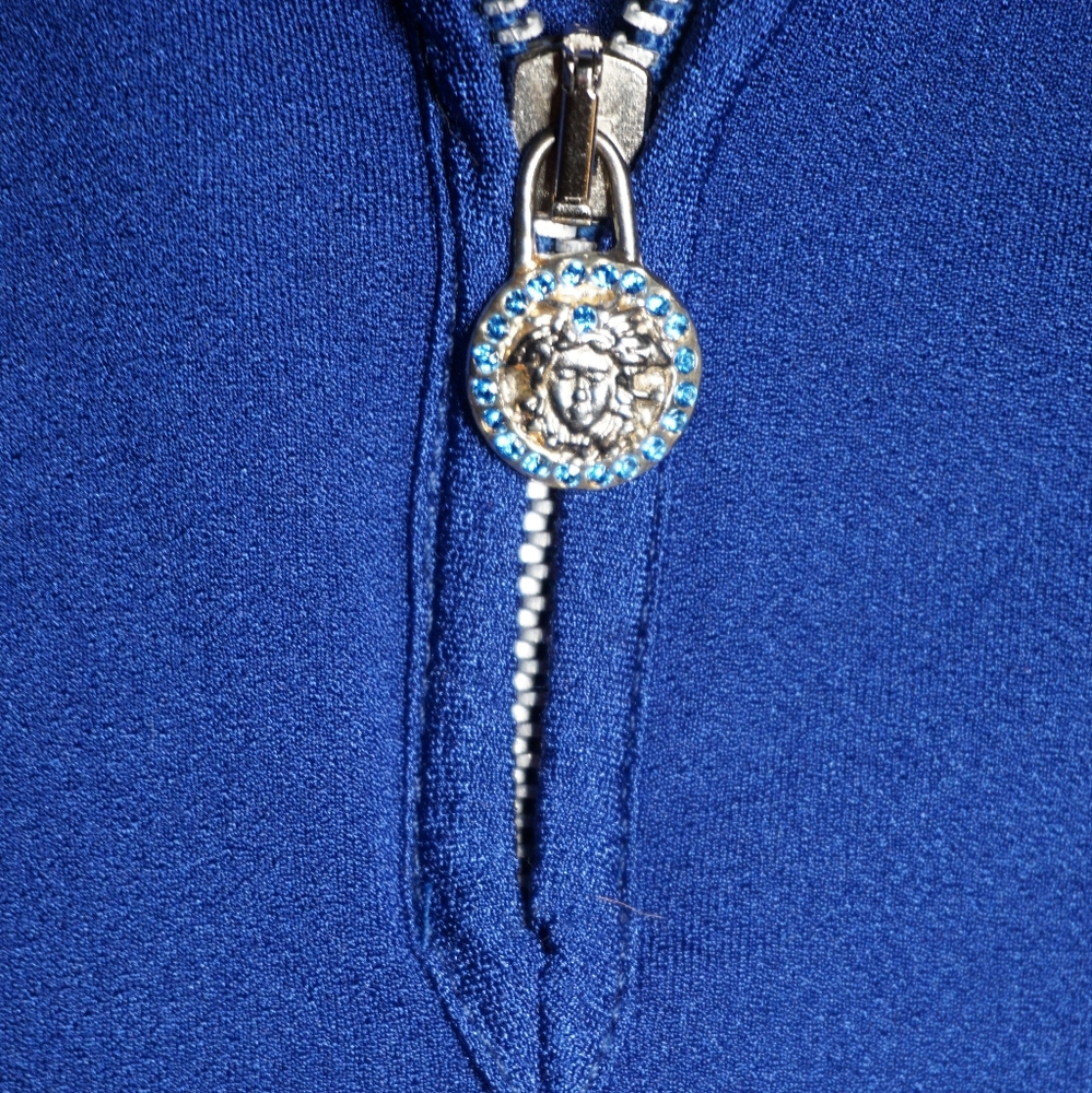 Rare Vintage Versace Bodysuit - Picture 4 of 5
